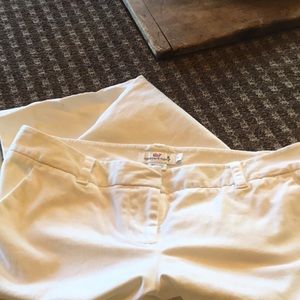 VINEYARD VINES white pants